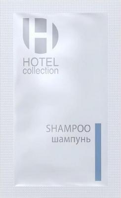 Шампунь Hotel collection 10 мл саше (500 штук в упаковке)