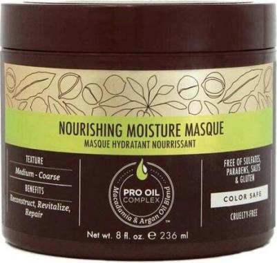 Маска питательная для всех типов волос / Nourishing Moisture masque 236 мл – фото 1