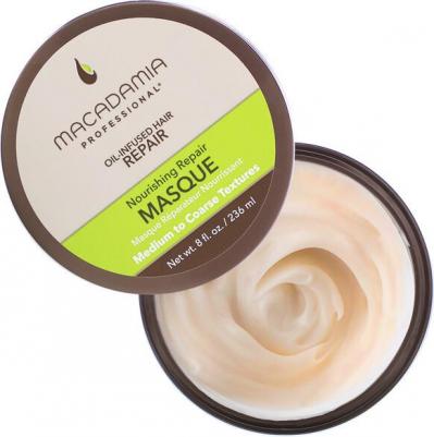 Маска питательная для всех типов волос / Nourishing Moisture masque 236 мл – фото 2