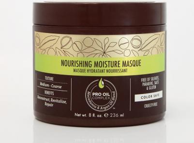 Маска питательная для всех типов волос / Nourishing Moisture masque 236 мл – фото 3