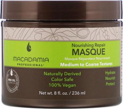 Маска питательная для всех типов волос / Nourishing Moisture masque 236 мл