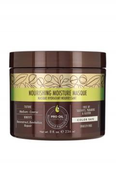Маска питательная для всех типов волос / Nourishing Moisture masque 236 мл – фото 6