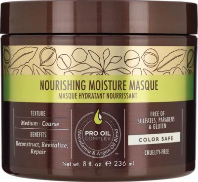 Маска питательная для всех типов волос / Nourishing Moisture masque 236 мл – фото 7
