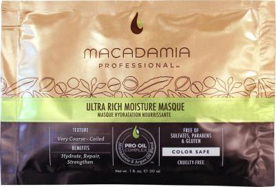 Маска питательная для всех типов волос / Nourishing Moisture masque 30 мл – фото 5