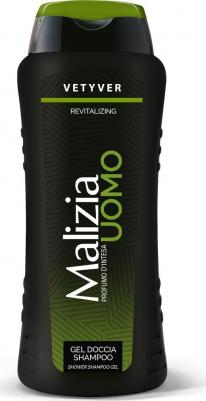 Шампунь Uomo Vetyver 250 мл – фото 3