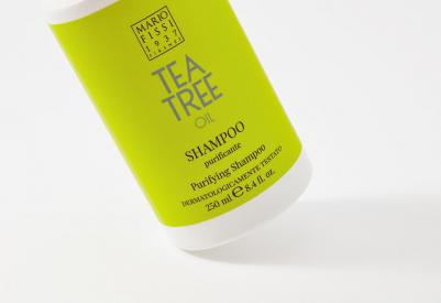 Шампунь для волос Funzioniale Tea Tree Oil Очищающий С маслом Чайного Дерева 250 мл – фото 4