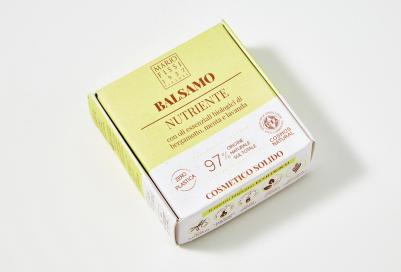 Твердый бальзам для волос Solid cosmetics Nutriente Питательный 50 г – фото 5