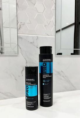 Professional Hair Mega Volume Шампунь для MEGA-объёма волос, 400мл – фото 1