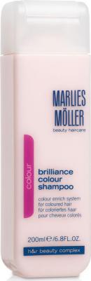 Шампунь "Brilliance Colour", для окрашенных волос, 200 мл – фото 2