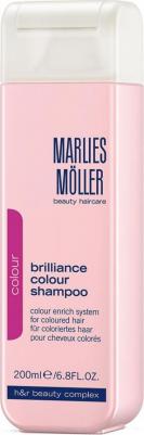Шампунь "Brilliance Colour", для окрашенных волос, 200 мл – фото 3