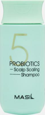 Глубокоочищающий шампунь для волос с пробиотиками | 5 Probiotics Scalp Scaling Shampoo 150ml – фото 3