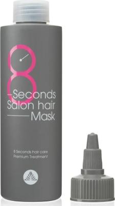 Маска для быстрого восстановления волос 8 Seconds Salon Hair Mask – фото 8