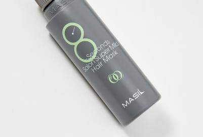 Маска для гладкости волос 8 Seconds Salon Super Mild Hair Mask 100 мл – фото 6