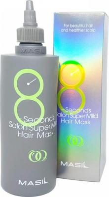 Маска для гладкости волос 8 Seconds Salon Super Mild Hair Mask 350 мл – фото 2