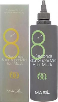 Маска для гладкости волос 8 Seconds Salon Super Mild Hair Mask 350 мл – фото 3