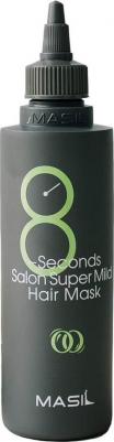 Маска для гладкости волос 8 Seconds Salon Super Mild Hair Mask 350 мл – фото 4
