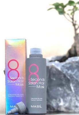 Маска для волос 8 Seconds Salon Hair Mask 200 мл – фото 2