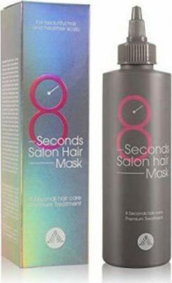 Маска для волос 8 Seconds Salon Hair Mask 200 мл – фото 3