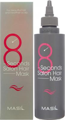 Маска для волос 8 Seconds Salon Hair Mask 200 мл – фото 6