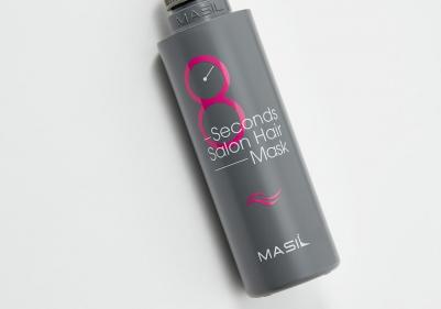 Маска для волос 8 Seconds Salon Hair Mask 200 мл – фото 7