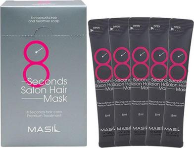 Маска для волос 8 Seconds Salon Hair Mask 200 мл – фото 8