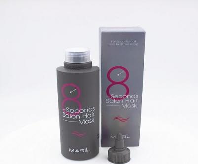 Маска для волос 8 Seconds Salon Hair Mask 200 мл – фото 9