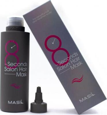 Маска для волос 8 Seconds Salon Hair Mask 200 мл – фото 11