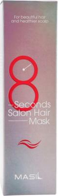 Маска для волос 8 Seconds Salon Hair Mask 200 мл – фото 16