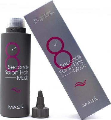 Маска для волос 8SECONDS SALON HAIR MASK 200ml – фото 2