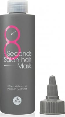 Маска для волос 8SECONDS SALON HAIR MASK 200ml – фото 13