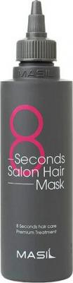 Маска для волос салонный эффект за 8 секунд | 8 Second Salon Hair Mask 50ml – фото 1