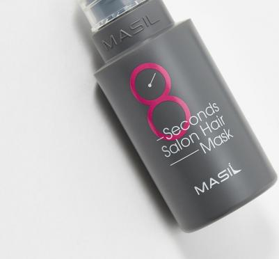 Маска для волос салонный эффект за 8 секунд | 8 Second Salon Hair Mask 50ml – фото 6