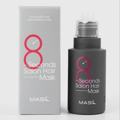 Маска для волос салонный эффект за 8 секунд | 8 Second Salon Hair Mask 50ml – фото 8