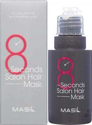 Маска для волос салонный эффект за 8 секунд | 8 Second Salon Hair Mask 50ml – фото 9