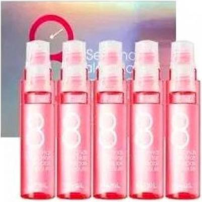Маска-филлер для восстановления волос с комплексом протеинов 8 Seconds Salon Hair Repair Ampoule 15мл * 5 шт – фото 14