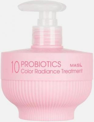 Маска с пробиотиками для защиты цвета Probiotics Color Radiance Treatmant 300 мл – фото 5