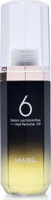 Масло парфюмированное для ухода за волосами. 6 Salon hair perfume oil, 50 мл – фото 1