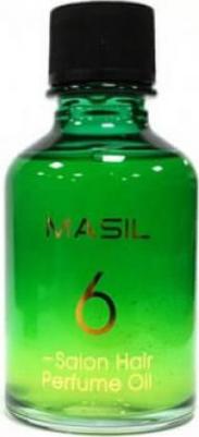Масло парфюмированное для ухода за волосами. 6 Salon hair perfume oil, 50 мл – фото 3