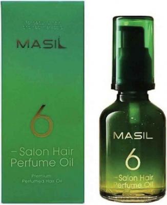 Масло парфюмированное для ухода за волосами. 6 Salon hair perfume oil, 50 мл – фото 7