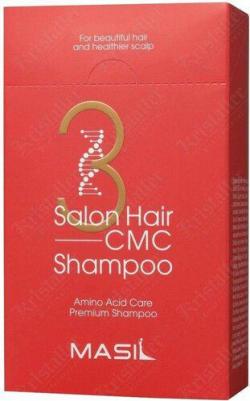 Шампунь 3 Salon Hair CMC Shampoo Stick Pouch – фото 2