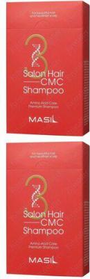 Шампунь 3 Salon Hair CMC Shampoo Stick Pouch – фото 11