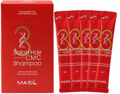 Шампунь 3 Salon Hair CMC Shampoo Stick Pouch – фото 19
