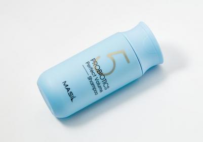 Шампунь 5 PROBIOTICS PERFECT VOLUME SHAMPOO 150 мл – фото 2