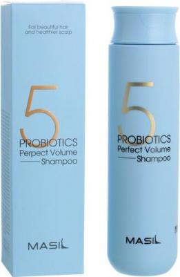 Шампунь 5 PROBIOTICS PERFECT VOLUME SHAMPOO 150 мл