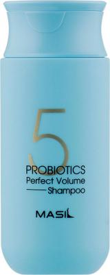 Шампунь 5 PROBIOTICS PERFECT VOLUME SHAMPOO 150 мл – фото 9
