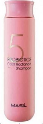 Шампунь для защиты цвета 5 Probiotics Color Radiance Shampoo 500 мл – фото 13