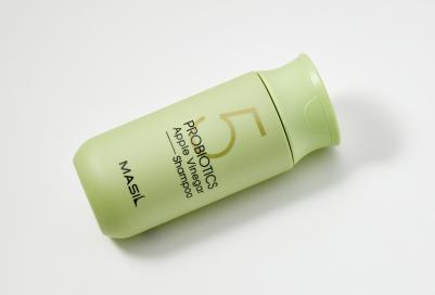Шампунь против перхоти с яблочным уксусом 5 Probiotics Apple Vinergar Shampoo 150 мл – фото 8