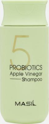 Шампунь против перхоти с яблочным уксусом 5 Probiotics Apple Vinergar Shampoo 150 мл – фото 9