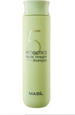 Шампунь против перхоти с яблочным уксусом 5 Probiotics Apple Vinergar Shampoo 150 мл – фото 11