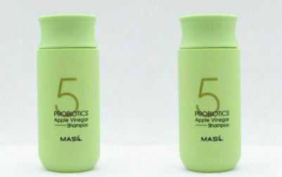 Шампунь против перхоти с яблочным уксусом 5 Probiotics Apple Vinergar Shampoo 150 мл